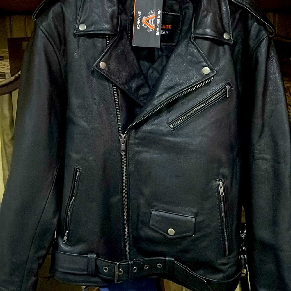 New with tags harley jacket